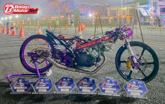 Yamaha MX 200cc Lampung