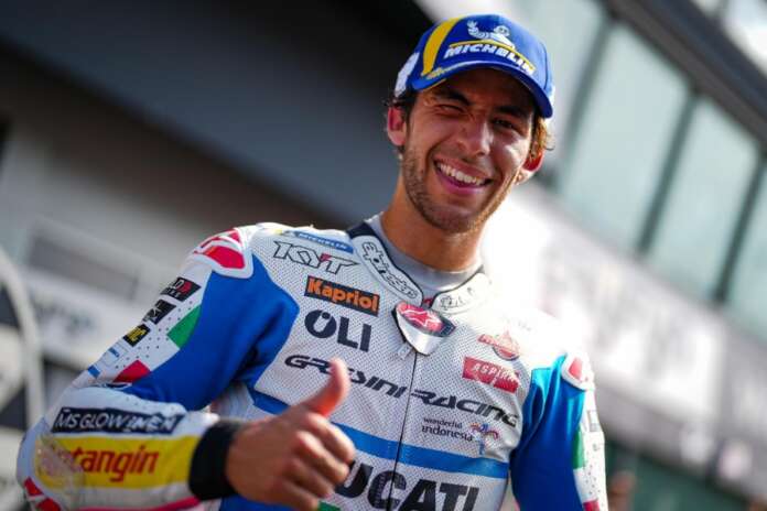 Enea Bastianini