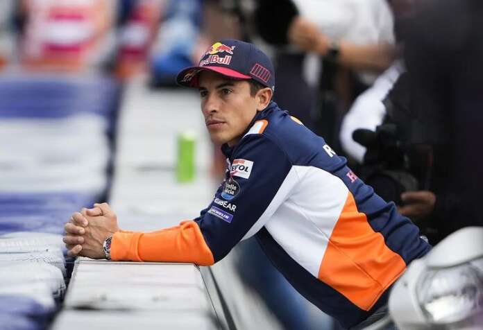 Foto Marc Marquez Repsol Honda