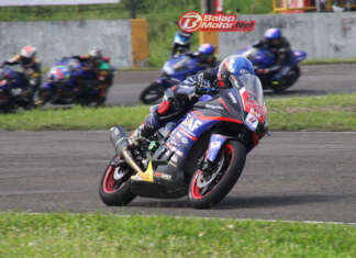 Ikut Panaskan Balap Ketahanan YEF 2022, Galang Hendra Kembali Perkuat Yamaha Akai Jaya