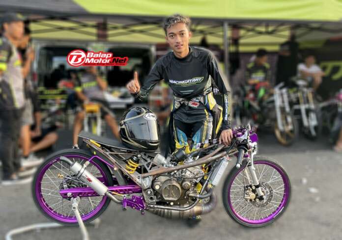 Ilham Unyil Tyl Racing BBP