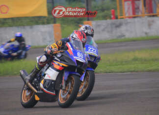 Hasil Kualifikasi Balap Ketahanan Yamaha Endurance Festival 2022