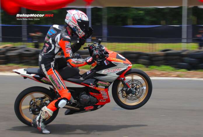 Aldiaz bertahan di PARD Manahadap