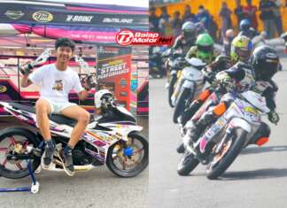 RH57 Feat Aldy Musfiq Borong Piala! MX-King nya Double Winner