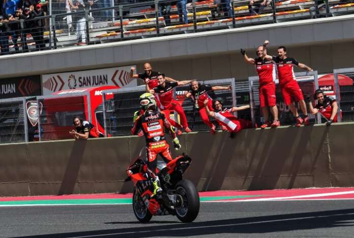 Alvaro Bautista WSBK (2)