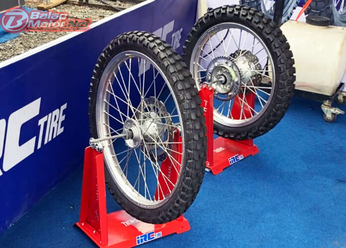 Ban IRC Yamaha Enduro Challenge 2022