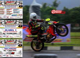 CRSC Road Race Championship Piala Walikota Cilegon Jadi Event Special! Hadiahnya Ratusan Juta