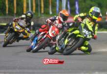 Oneprix Mijen: Dimas JM Menangi Pertarungan Seru Race 1 Novice