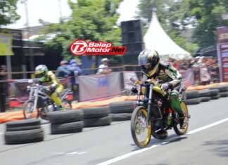 Hasil Suryanation Motorland Drag Bike Kediri 23 Oktober 2022