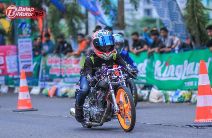 Drag bike Palembang