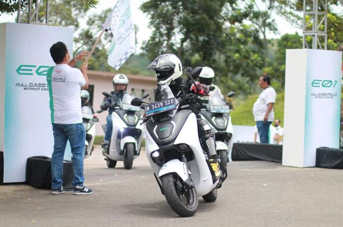 Dukung Tercapainya Carbon Neutral, Market Test Yamaha E01 Resmi Dimulai (4)