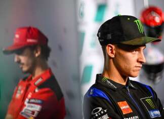 MotoGP Sepang: Masih Optimis, Quartararo Siap Berjuang Hingga Batasnya