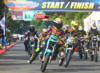 Hasil Juara Road Race Jepara 22 Oktober 2022