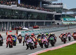 Hasil Race MotoGP Sepang dan Update Klasemen Semua Kelas