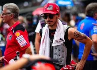 Cukup Finis Ke-14! Pecco Bagnaia: Mudah Diucapkan, Sulit Dijalani!