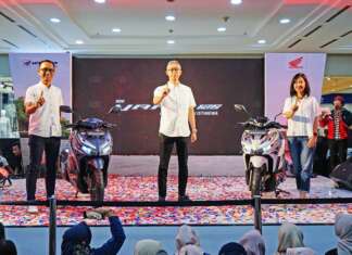New Honda Vario 125 Resmi Dirilis di DIY, Kedu dan Banyumas, Segini Harganya!