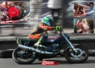 RBT34 Uji Coba Part Baru Bersama RX-King Jaya Motor Racing NTT