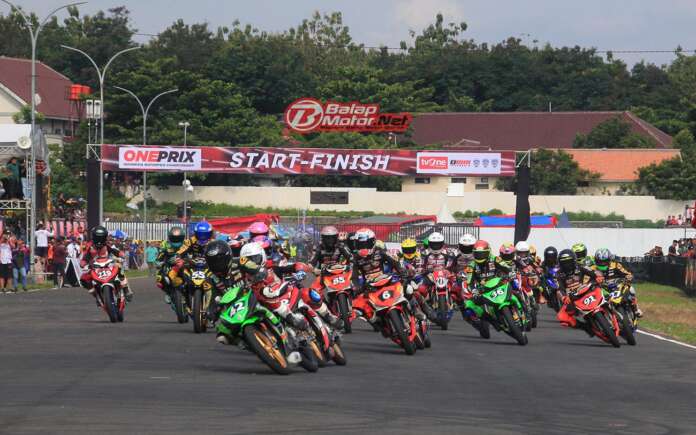 Race Expert Oneprix 2022