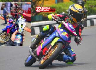 Kepo Hattrick Juara! FizR Blackjazz Sapta Jaya Terbaik dan Istimewa