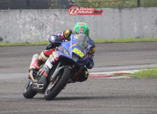 Belum Terkalahkan di Balap Ketahanan YEF, Rey Ratukore Target Pertahankan Gelar di 2022