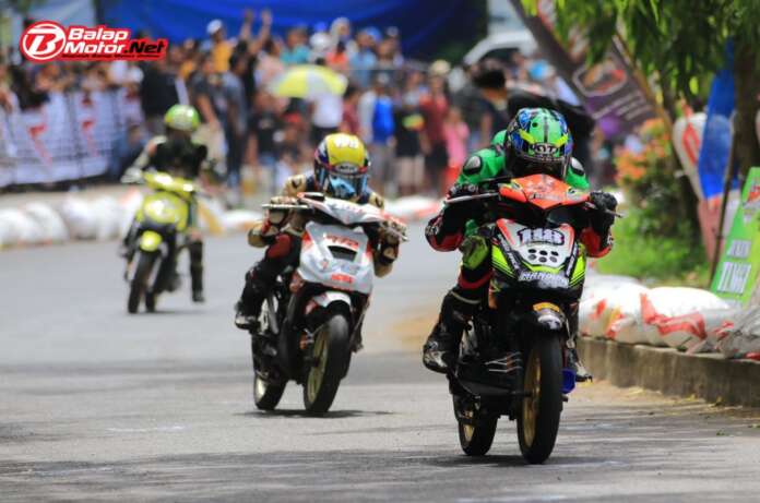 Road race Cilegon