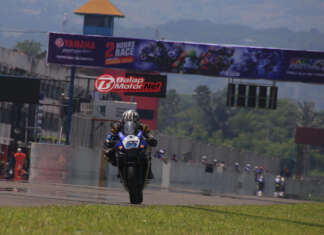 Race 155cc Yamaha Endurance Festival 2022 Dijuarai Dua Pembalap Jepang!