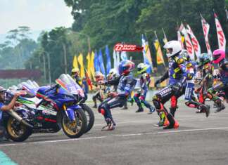 Hasil Race Shell bLU cRU Yamaha Endurance Festival 2022