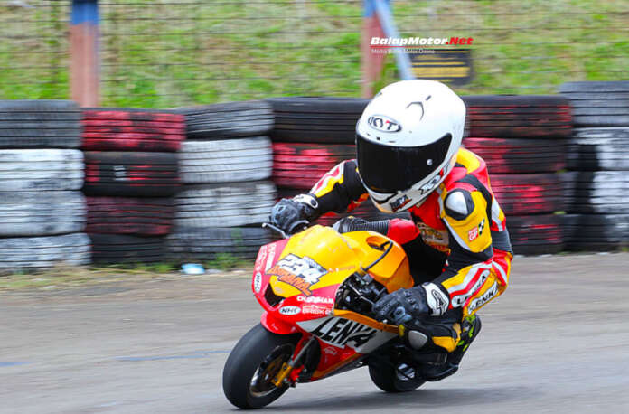 Aksi Arkana LENKA MiniGP