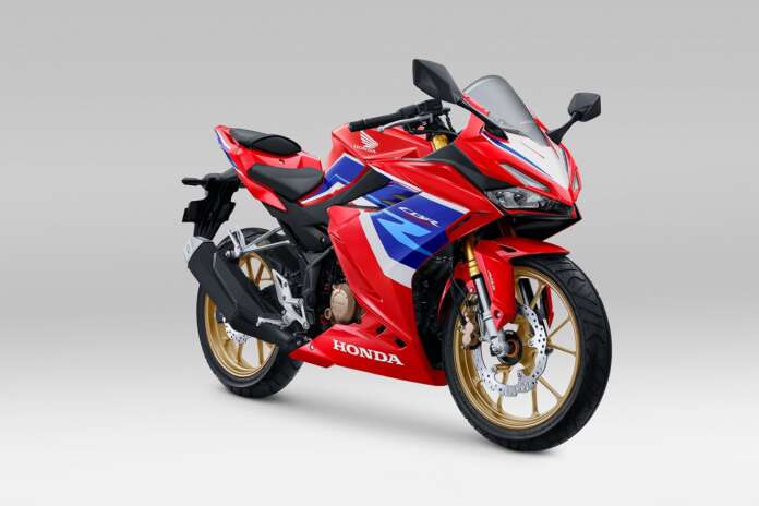 CBR150R Honda Tricolor