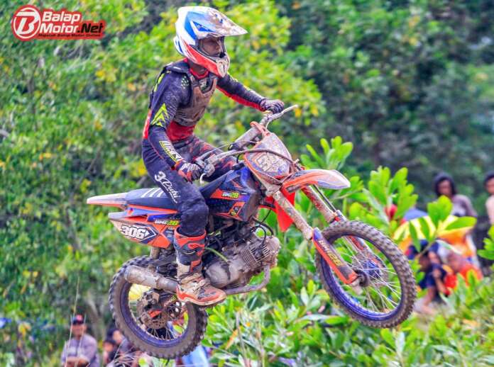 Cecep Sunli Grasstrack Belitung