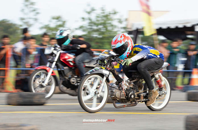 Drag Bike Aceh