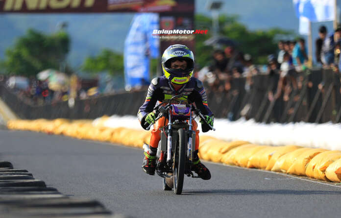 Drag Bike Palopo