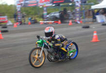 Hasil Indonesian Drag Wars (IDW) Wonosari 6 November 2022