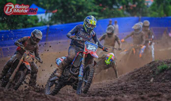 Grasstrack Kalianda LAmpung