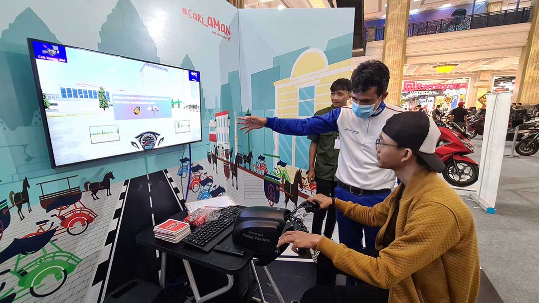 Astra Motor Yogyakarta Hadirkan Beragam Aktivitas Menarik Semarakan ...