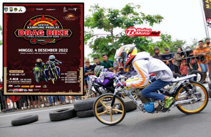 Drag Caruban Madiun