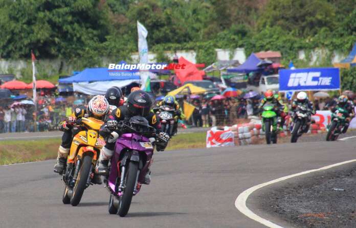 Final SCP 2022 Jambi Hasil