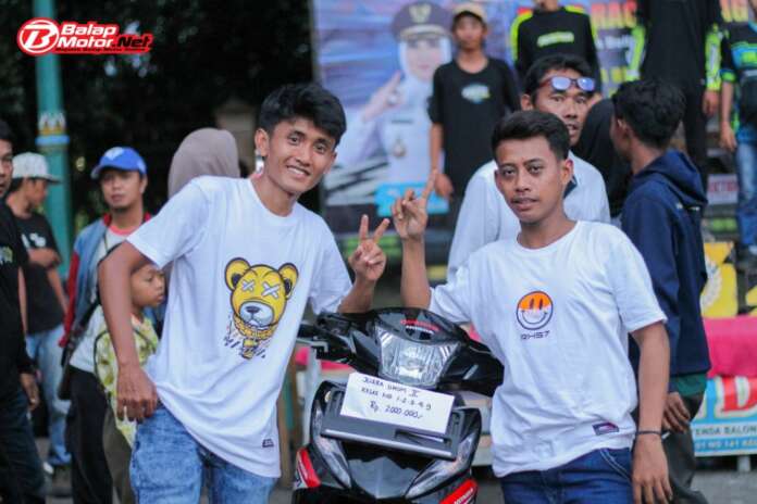 Jhon Sakera Nanang Klowor