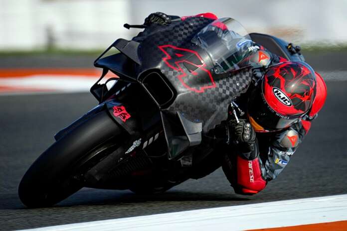 Pol Espargaro GASGAS MotoGP