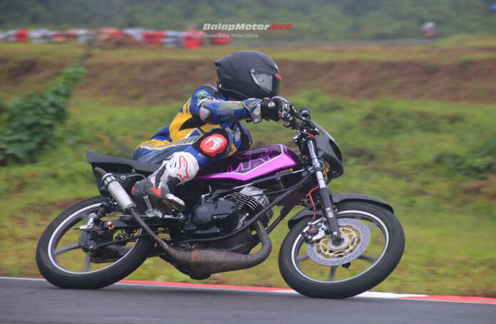 Rio Andrianto RX King Super Pro