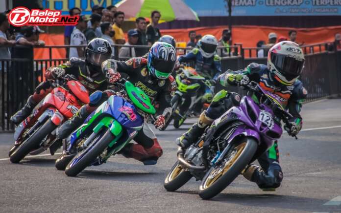 Road Race Nganjuk