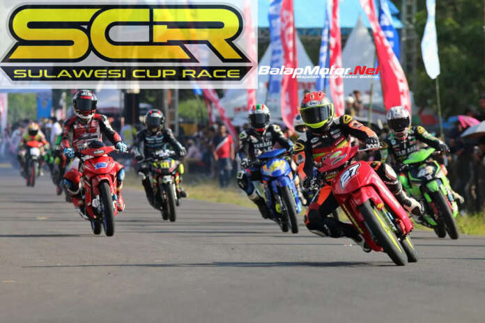 SCR Sulawesi Cup Race 2023
