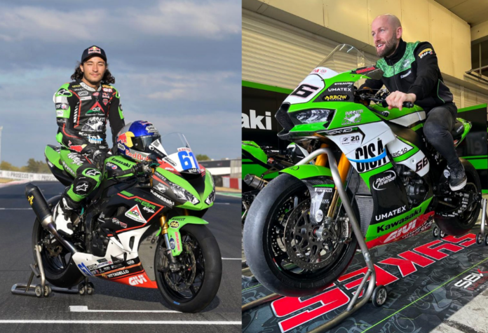 Can Oncu Tim Sykes Puccetti Kawasaki