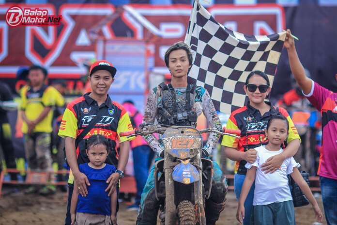 Galang Fernando ajt Lampung