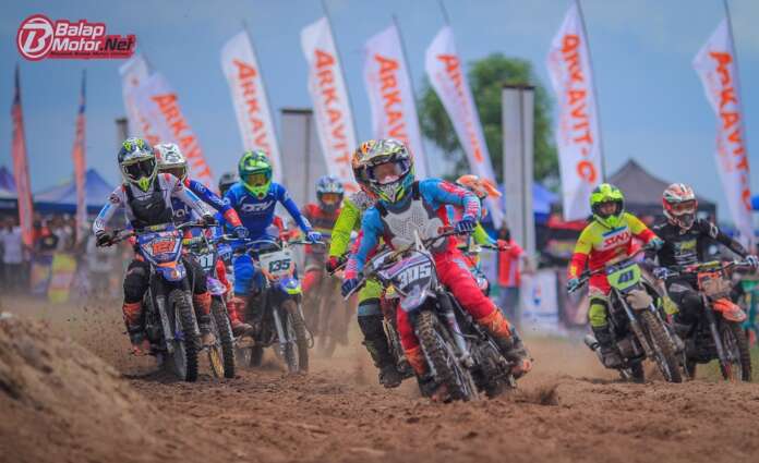 Grasstrack Lampung AJT 2023