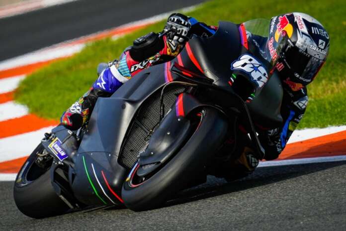 Miguel Oliveira Aprilia MotoGP