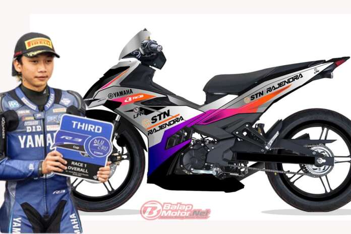 STN Rajendra Pejantan Tangguh_