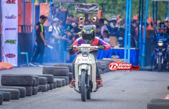 Drag Bike Ponorogo 2