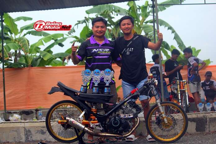 FU Porting NSR Kebumen