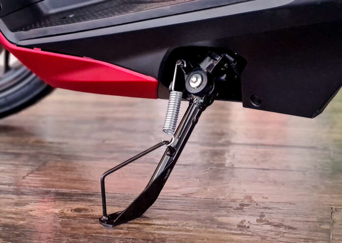 Ilustrasi - Side Stand Switch